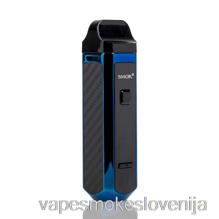 Vape Slovenija Smok Rpm 40 Pod Mod Kit Prism Blue